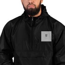 Load image into Gallery viewer, Embroidered Champion Packable Jacket