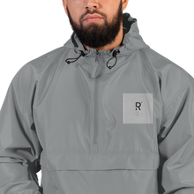 Load image into Gallery viewer, Embroidered Champion Packable Jacket