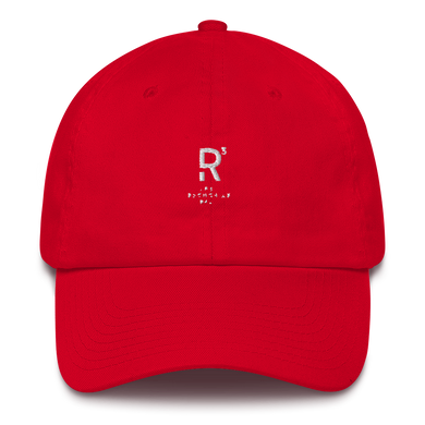 Real Baseball/Dad cap