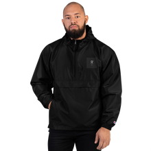 Load image into Gallery viewer, TRRRipleR Champion Packable Jacket black patch