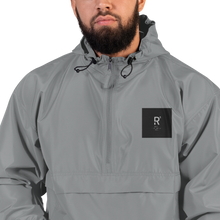 Load image into Gallery viewer, TRRRipleR Champion Packable Jacket black patch