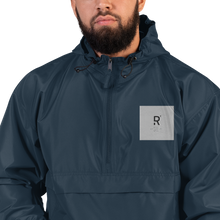 Load image into Gallery viewer, Embroidered Champion Packable Jacket