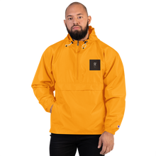 Load image into Gallery viewer, TRRRipleR Champion Packable Jacket black patch