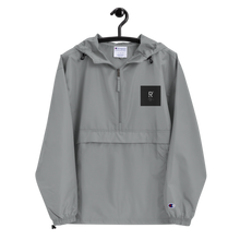 Load image into Gallery viewer, TRRRipleR Champion Packable Jacket black patch