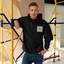 Load image into Gallery viewer, Embroidered Champion Packable Jacket