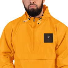 Load image into Gallery viewer, TRRRipleR Champion Packable Jacket black patch