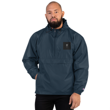 Load image into Gallery viewer, TRRRipleR Champion Packable Jacket black patch