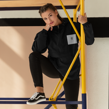 Load image into Gallery viewer, Embroidered Champion Packable Jacket