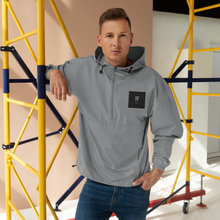 Load image into Gallery viewer, TRRRipleR Champion Packable Jacket black patch