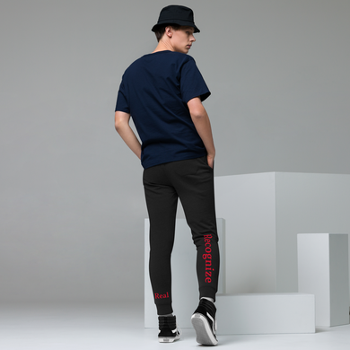 RLOVE Unisex slim fit joggers